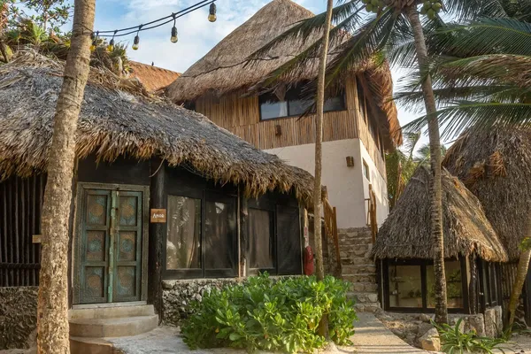 Humo Tulum modern mexican