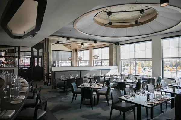 Provision Indianapolis modern steakhouse Ironworks north side