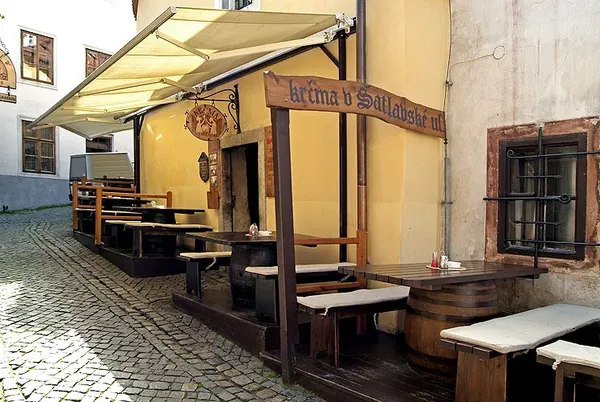 Krčma v Šatlavské, Český Krumlov