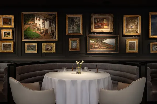 Glasswing restaurant