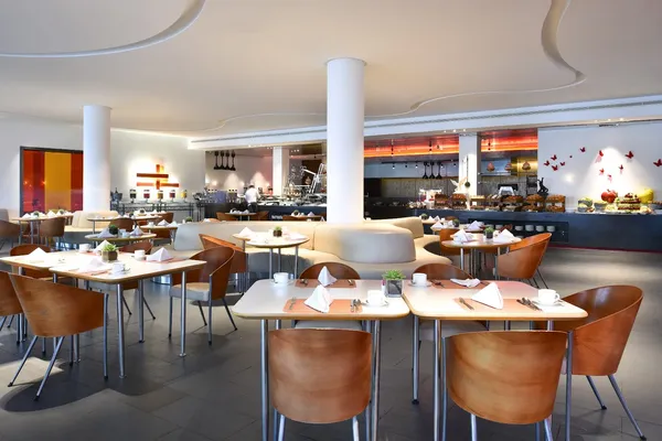 The Obelisk Restaurant — Dead Sea