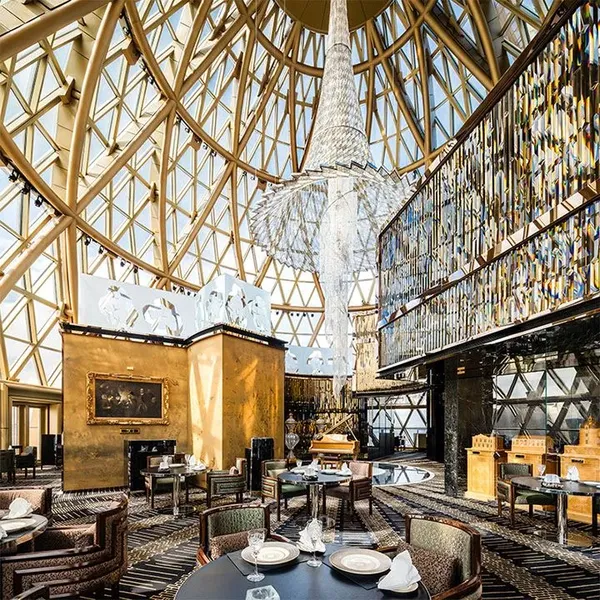 Robuchon au Dôme, Macau