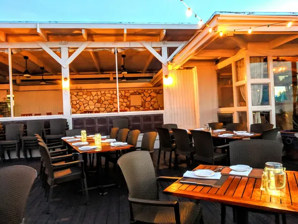 Magnolia Restaurant & Wine Bar &mdash; Turks and Caicos