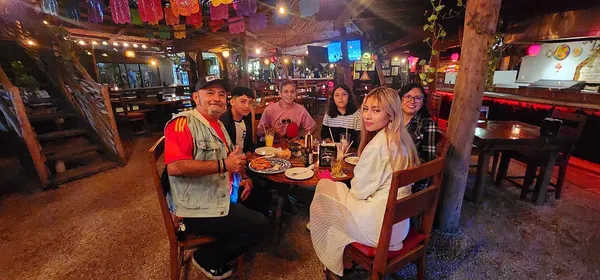 Mateo's Mexican Grill Tulum mexican-american