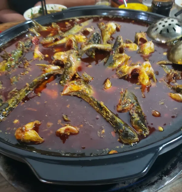 Silver Pot Chengdu one Michelin star Sichuanese