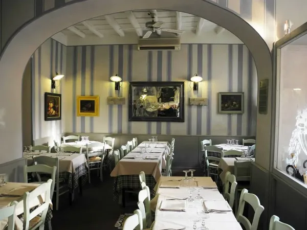 Roma Sparita, Rome