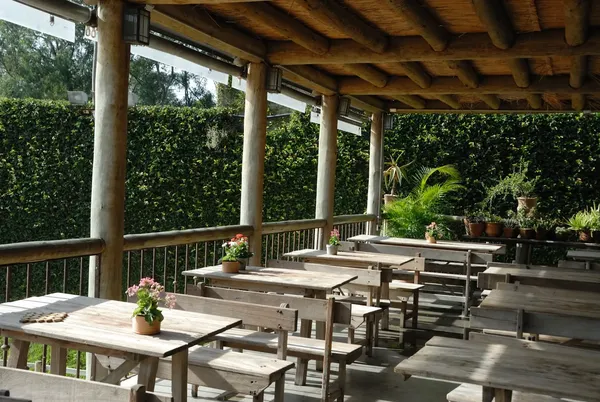 Xapuri restaurant