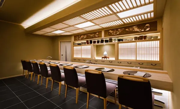 Seasonal Cuisine Nakashima