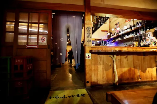 Ippuku Berkeley Japanese izakaya