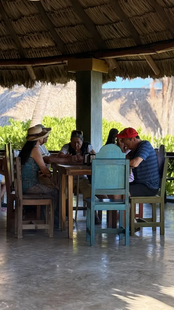 Taqueria La Eufemia Tulum traditional mexican