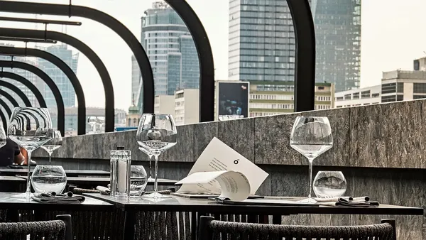 Szóstka restaurant