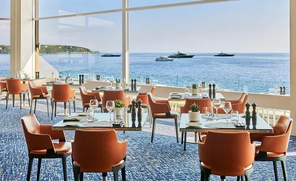 Sea Lounge, Monte-Carlo Beach, Monte Carlo