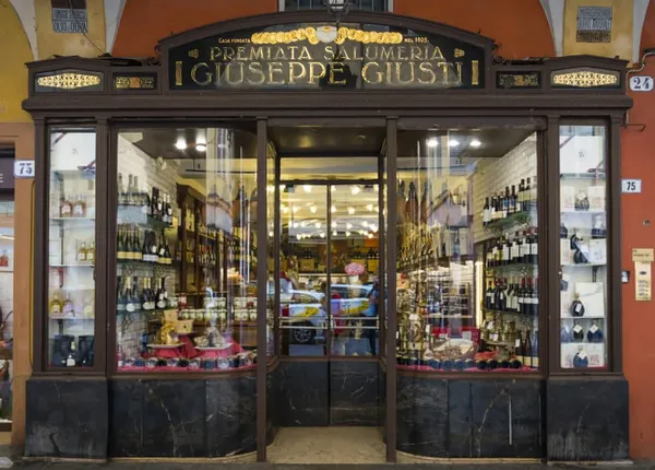 Hosteria Giusti, Modena