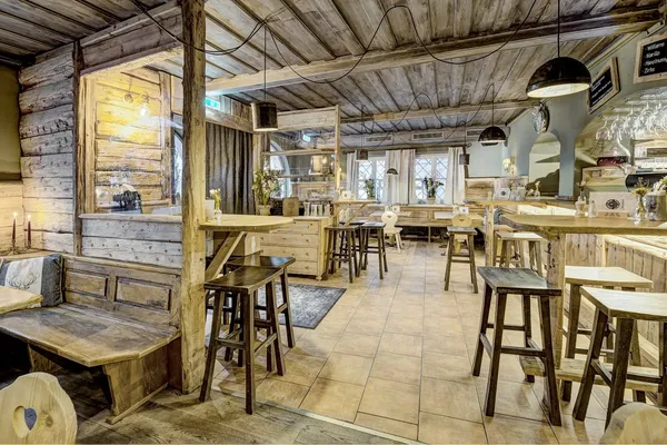 Zirkelwirt Salzburg casual Austrian dining