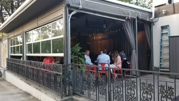 BoccaLupo restaurant