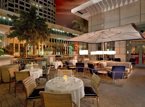 Lobster Bar Sea Grille Fort Lauderdale Las Olas seafood