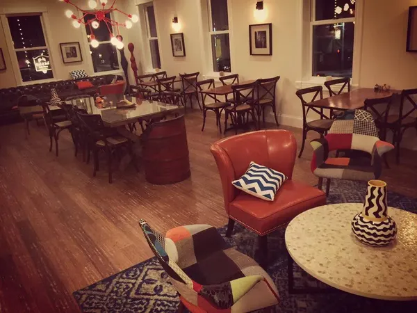 Frida 602 Covington Modern Mexican restaurant