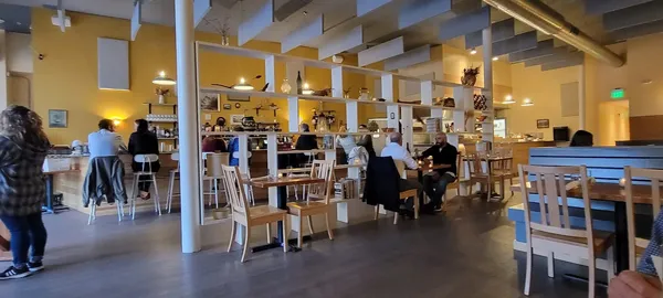 Leeward restaurant Portland Maine Italian dining