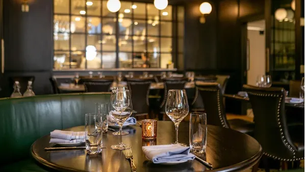 La Belle Helene Charlotte to Menu, Hours & Reservations restaurant