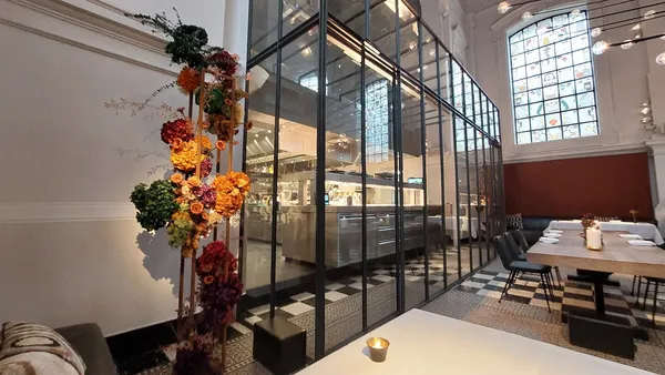 The Jane to Antwerp restaurant