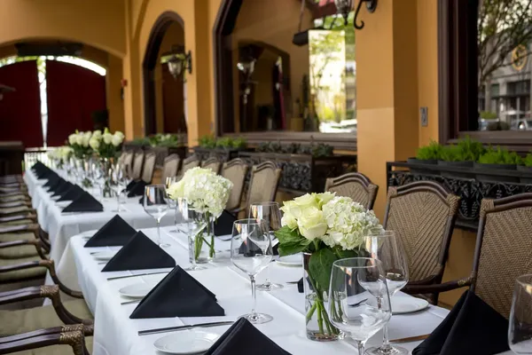 The Winery Restaurant & Wine Bar restaurant