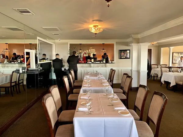 The Grandview, Mount Hamilton, San Jose