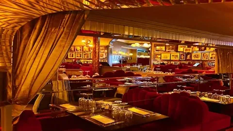The Trocadero Dublin restaurant