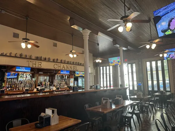 Salu restaurant