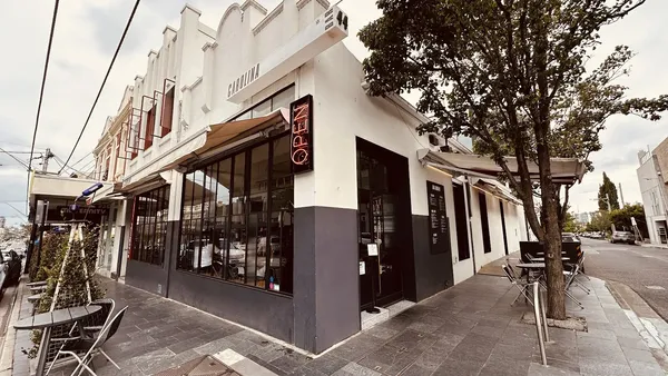 Bar Carolina Melbourne italian