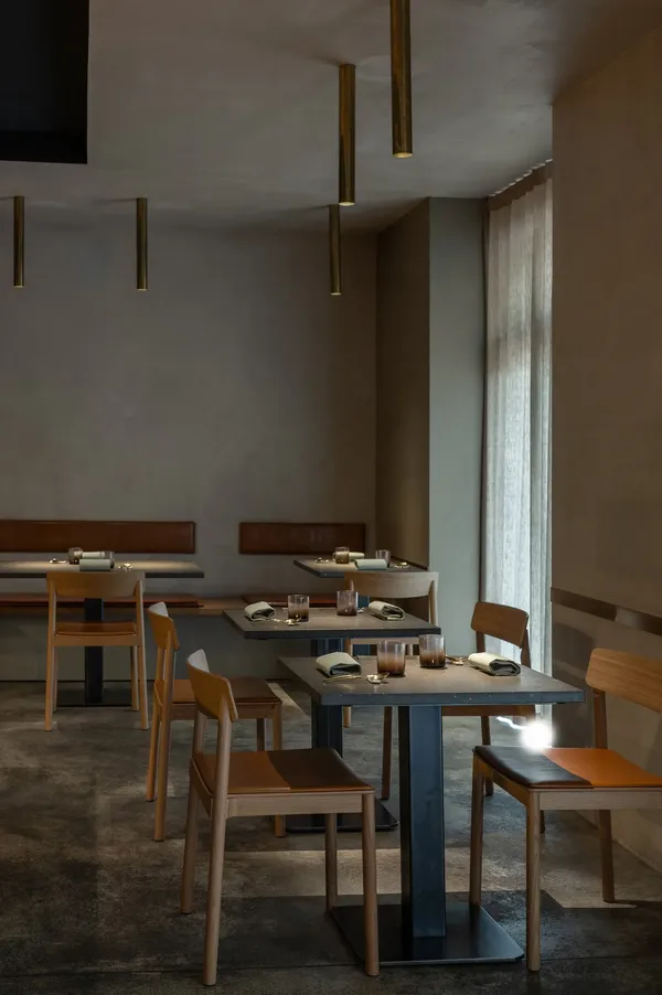 CODA Dessert Dining, Berlin