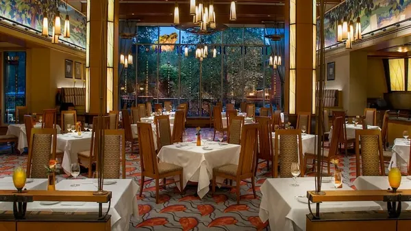 Napa Rose restaurant