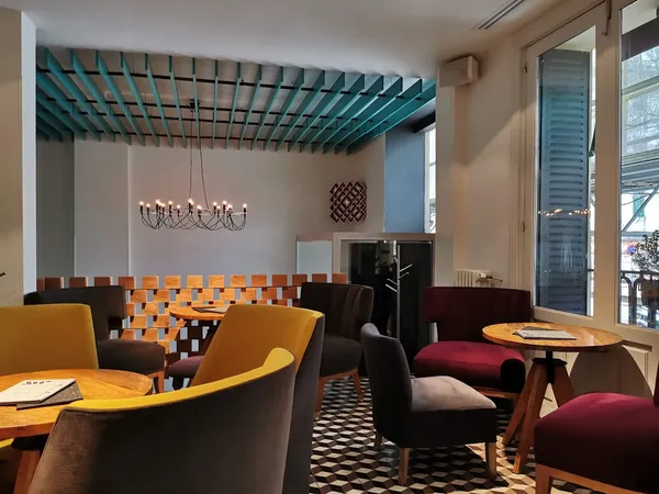 Punto MX Madrid modern mexican
