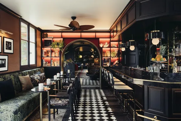 Le Tigrr (Byblos), Saint-Tropez