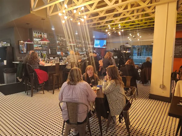 Liberty Food & Wine Exchange Reno New American — Farm-to-Table restaurant
