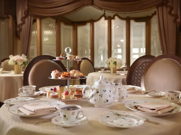 Chez Philippe at The Peabody Memphis Classical French restaurant