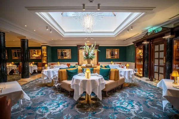 Simon Radley at Chester Grosvenor to Chester