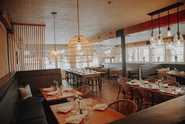 Peter Ott's on the Water Camden New England Steakhouse — Coastal Seafood restaurant