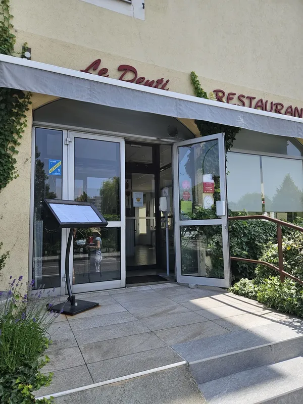 Le Denti to Annecy