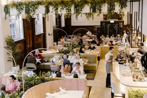 Donna Chang Chinese Restaurant, Brisbane CBD
