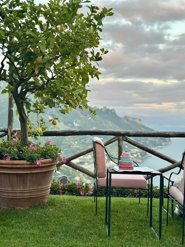 Rossellini's, Ravello