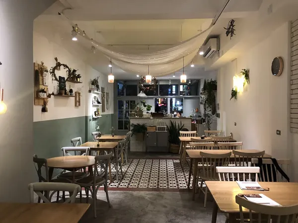 Oh La La Creperie &mdash; Hualien