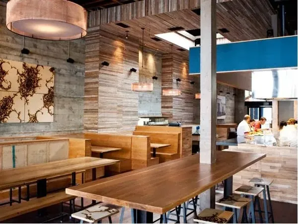 Comal Berkeley Mexican restaurant