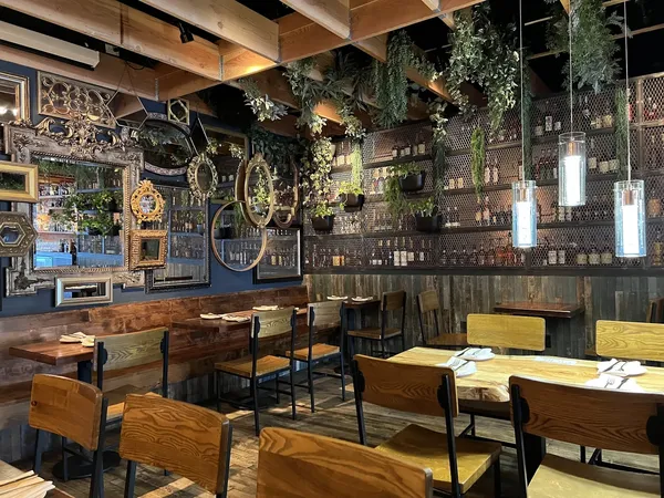 Rye Dallas modern american