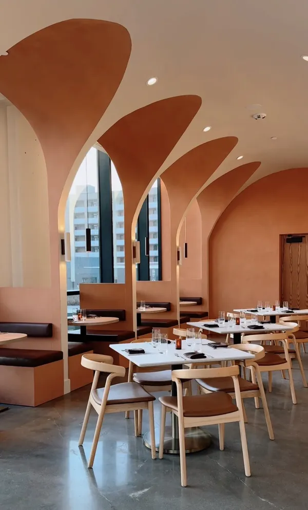 Dear Emilia restaurant