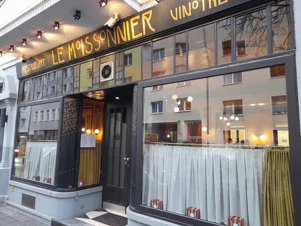 Le Moissonnier to Cologne