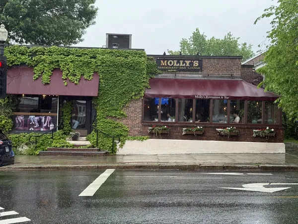 Molly's Restaurant & Bar Hanover New American — Casual Bistro restaurant