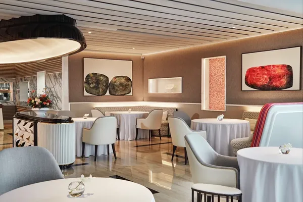 Molina KL Level 51 FACE STYLE Hotel panoramic skyline dining