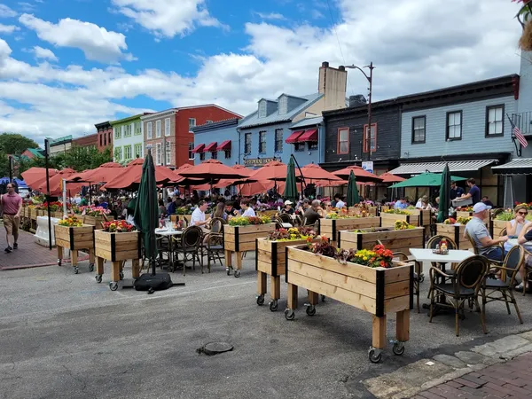 Middleton Tavern Annapolis