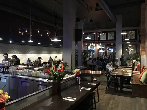 Berkeley Social Club restaurant