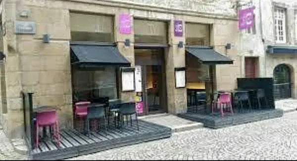 Le Cambusier, Saint-Malo